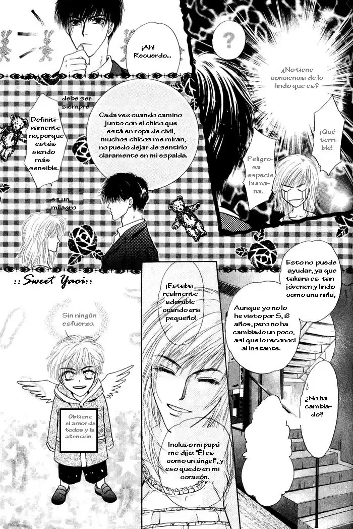 Komatta Toki ni wa Hoshi ni Kike! (1997) - Capítulo 25 - Página 14 - LectorTMOo