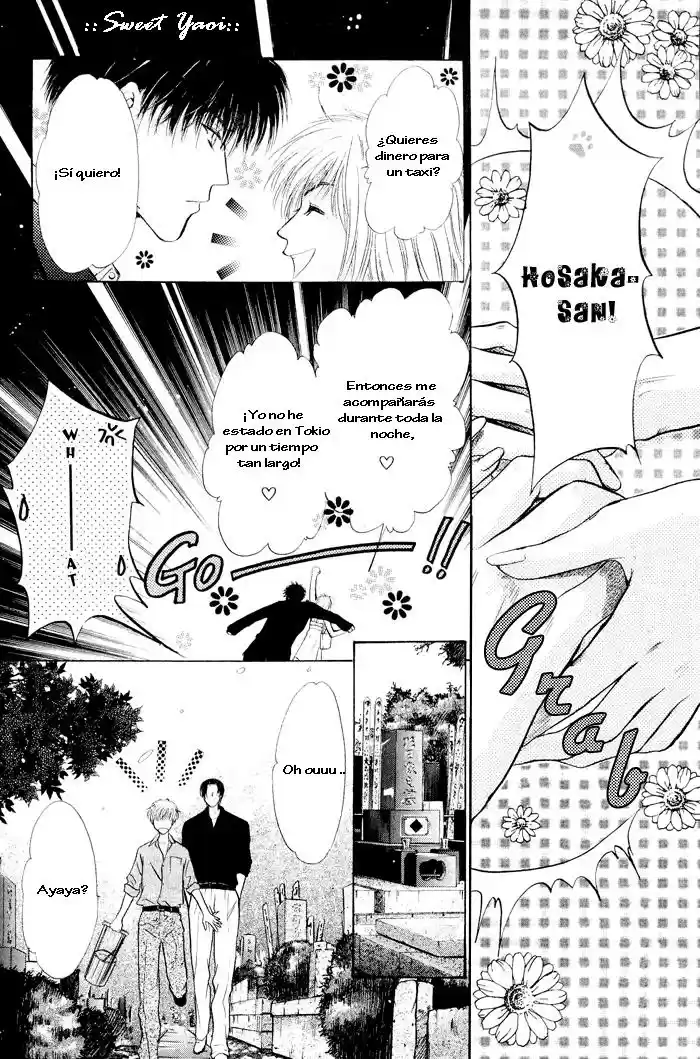 Komatta Toki ni wa Hoshi ni Kike! (1997) - Capítulo 25 - Página 15 - LectorTMOo