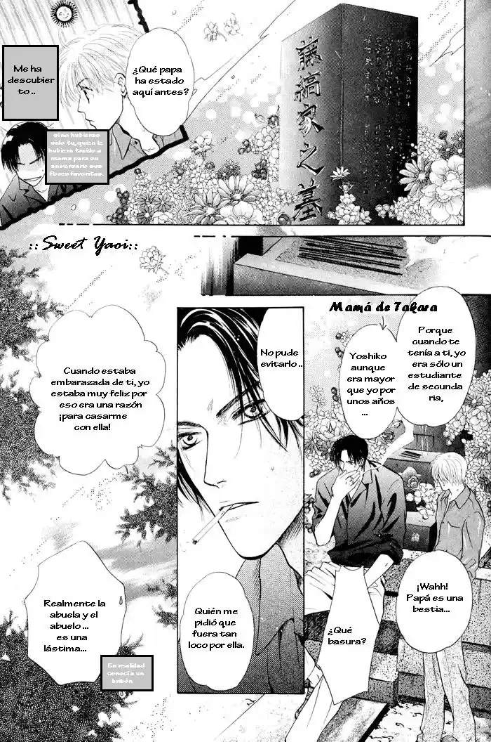 Komatta Toki ni wa Hoshi ni Kike! (1997) - Capítulo 25 - Página 16 - LectorTMOo