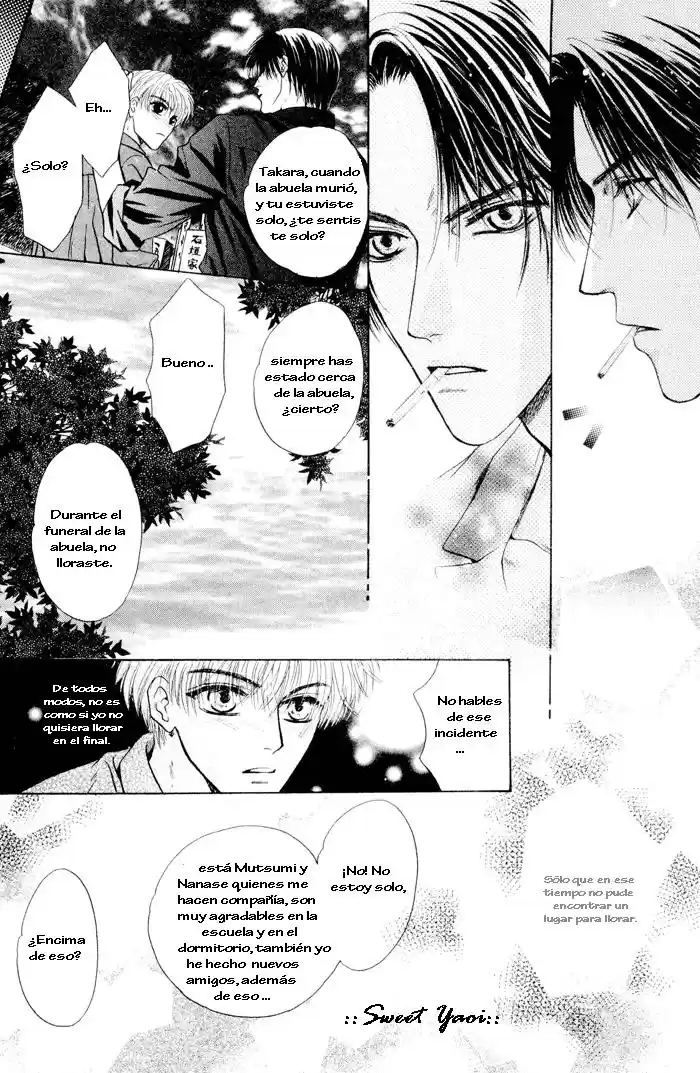 Komatta Toki ni wa Hoshi ni Kike! (1997) - Capítulo 25 - Página 17 - LectorTMOo