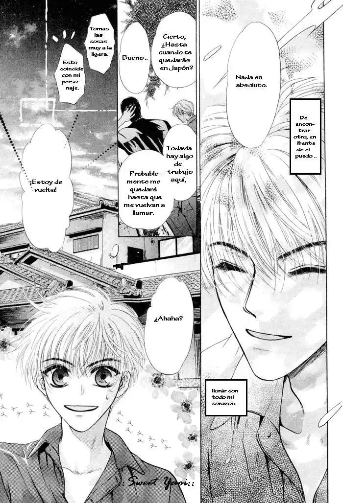 Komatta Toki ni wa Hoshi ni Kike! (1997) - Capítulo 25 - Página 18 - LectorTMOo