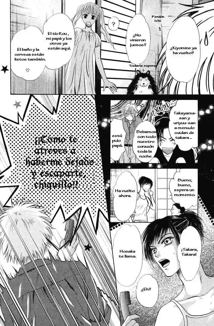 Komatta Toki ni wa Hoshi ni Kike! (1997) - Capítulo 25 - Página 19 - LectorTMOo