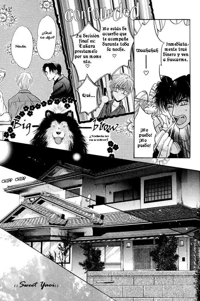 Komatta Toki ni wa Hoshi ni Kike! (1997) - Capítulo 25 - Página 20 - LectorTMOo