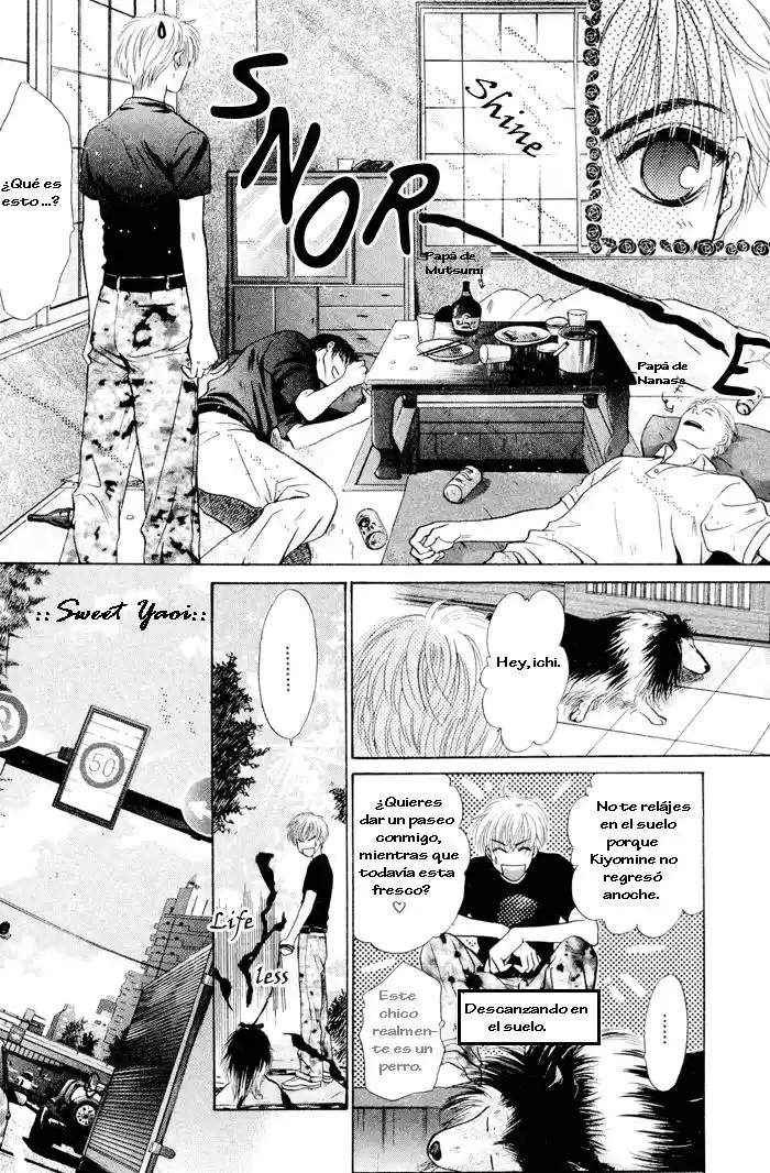 Komatta Toki ni wa Hoshi ni Kike! (1997) - Capítulo 25 - Página 21 - LectorTMOo