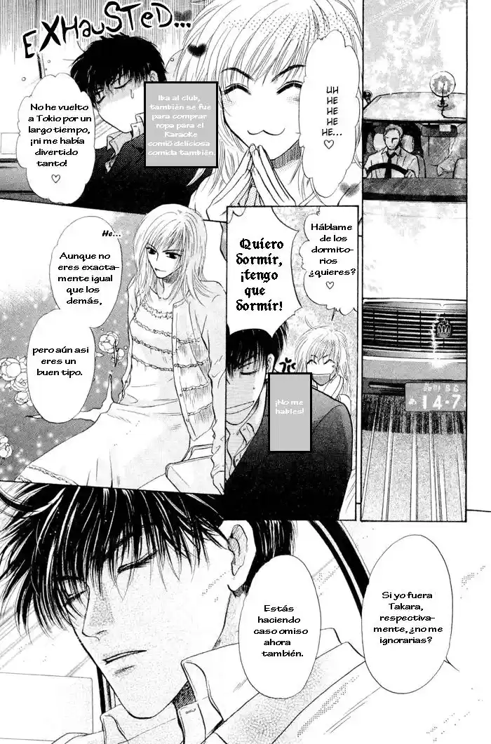 Komatta Toki ni wa Hoshi ni Kike! (1997) - Capítulo 25 - Página 22 - LectorTMOo
