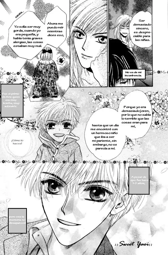 Komatta Toki ni wa Hoshi ni Kike! (1997) - Capítulo 25 - Página 23 - LectorTMOo