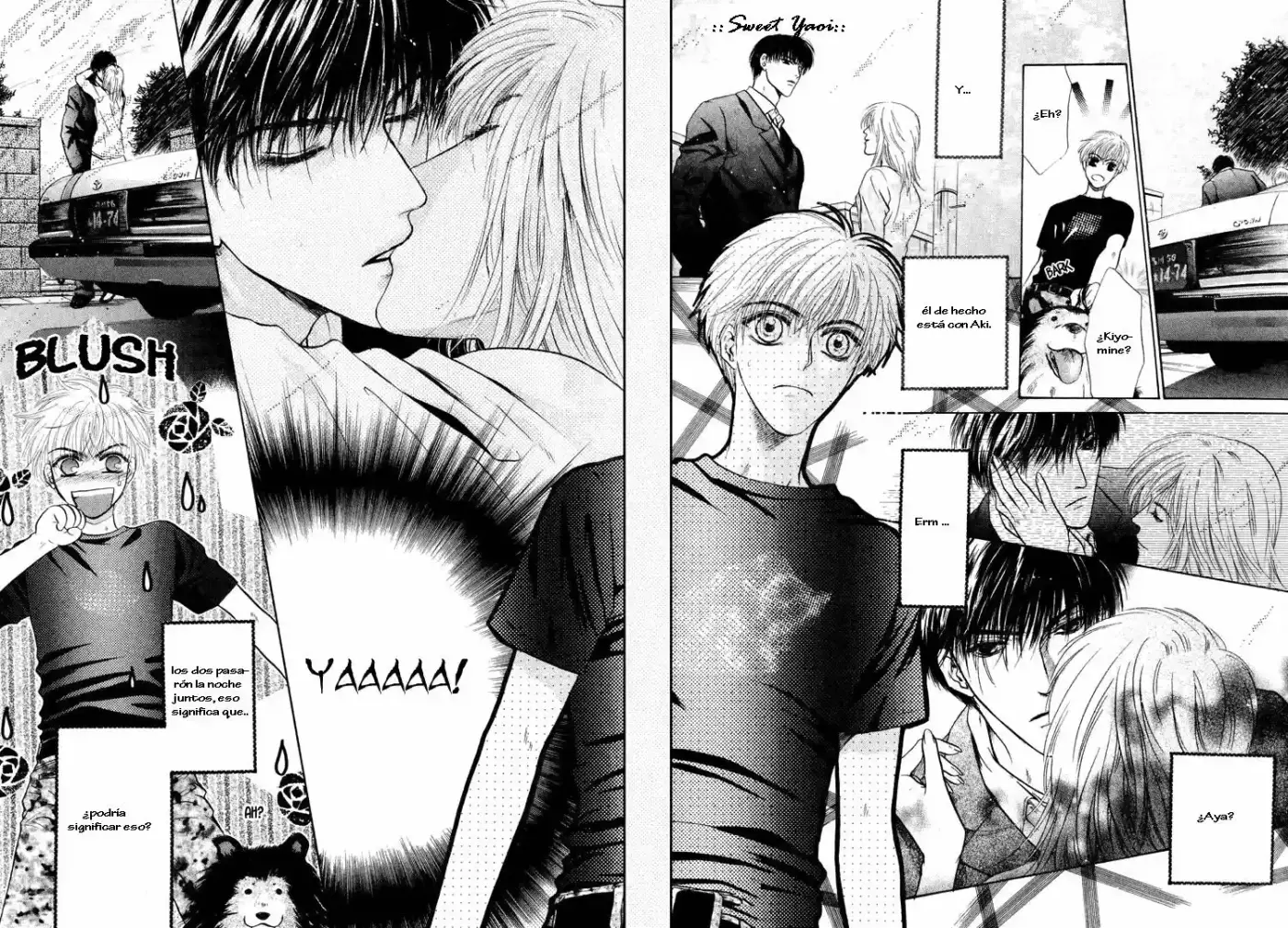 Komatta Toki ni wa Hoshi ni Kike! (1997) - Capítulo 25 - Página 27 - LectorTMOo