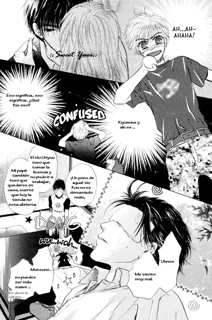 Komatta Toki ni wa Hoshi ni Kike! (1997) - Capítulo 25 - Página 28 - LectorTMOo
