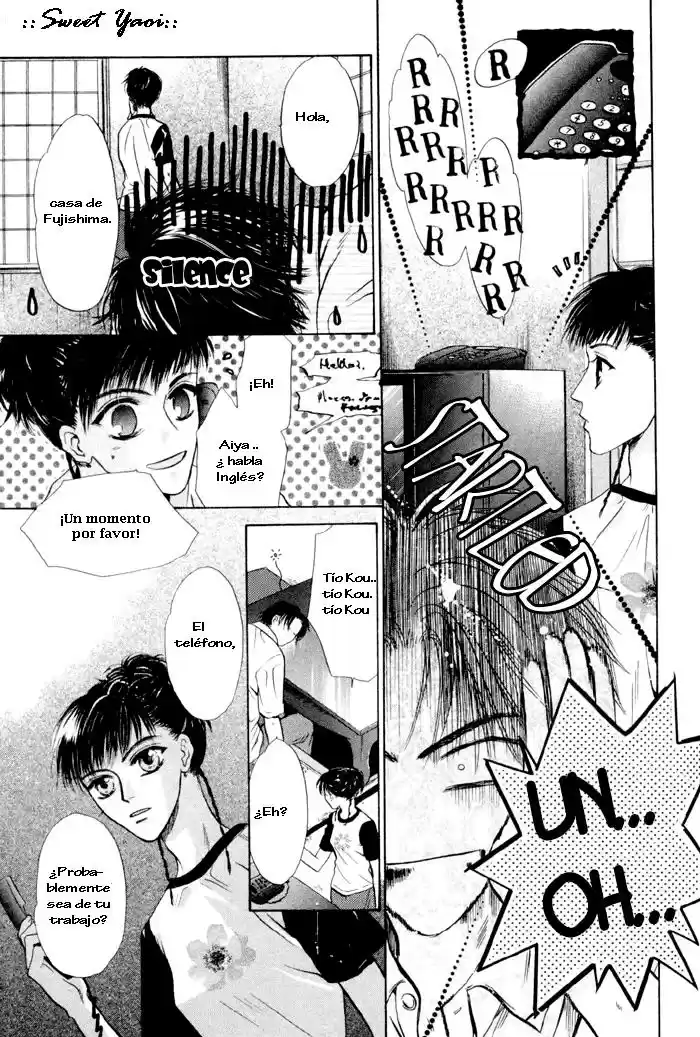 Komatta Toki ni wa Hoshi ni Kike! (1997) - Capítulo 25 - Página 29 - LectorTMOo