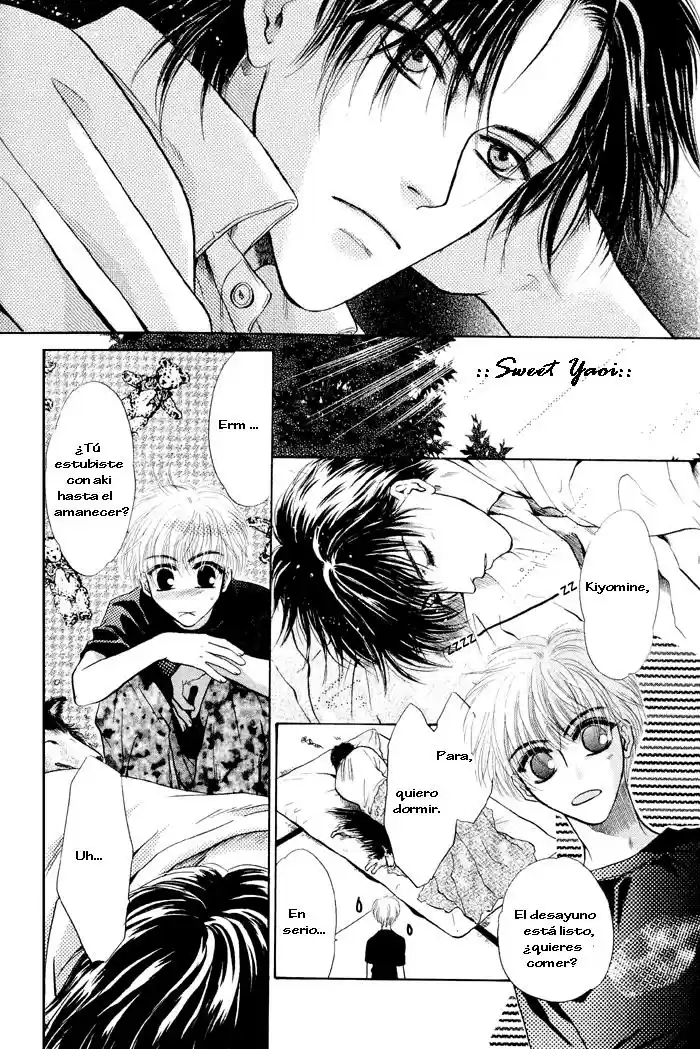 Komatta Toki ni wa Hoshi ni Kike! (1997) - Capítulo 25 - Página 30 - LectorTMOo