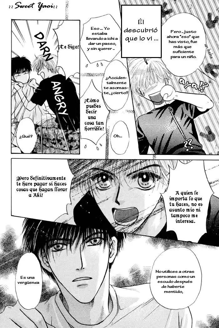 Komatta Toki ni wa Hoshi ni Kike! (1997) - Capítulo 25 - Página 32 - LectorTMOo