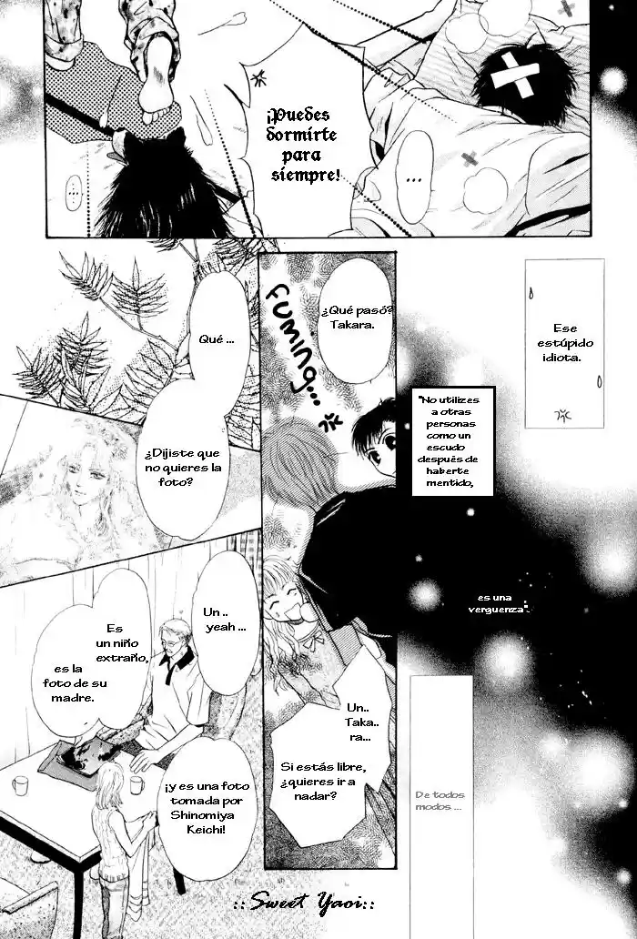 Komatta Toki ni wa Hoshi ni Kike! (1997) - Capítulo 25 - Página 33 - LectorTMOo