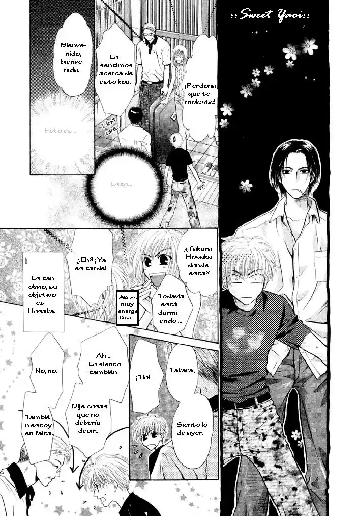 Komatta Toki ni wa Hoshi ni Kike! (1997) - Capítulo 25 - Página 35 - LectorTMOo