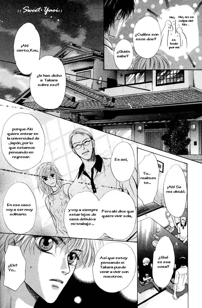 Komatta Toki ni wa Hoshi ni Kike! (1997) - Capítulo 25 - Página 36 - LectorTMOo