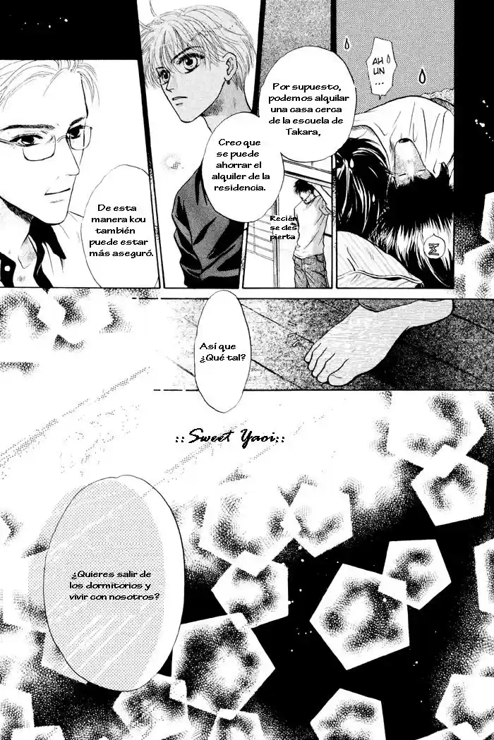 Komatta Toki ni wa Hoshi ni Kike! (1997) - Capítulo 25 - Página 37 - LectorTMOo