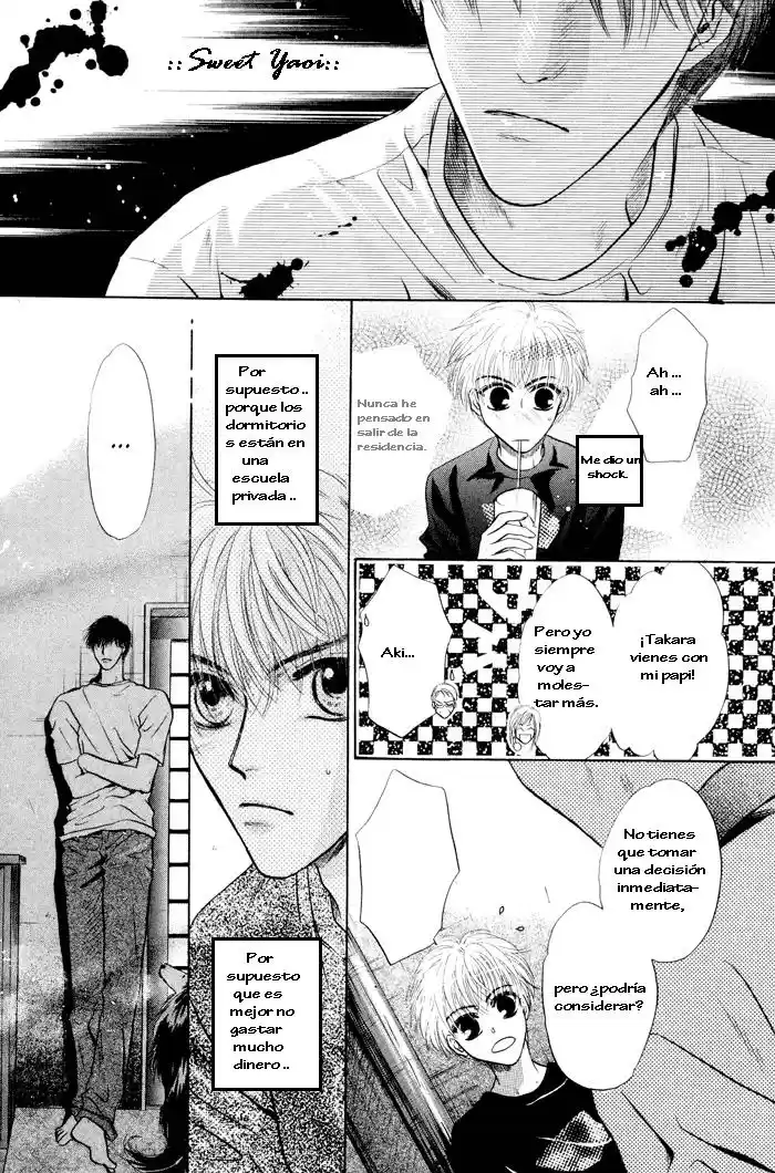 Komatta Toki ni wa Hoshi ni Kike! (1997) - Capítulo 25 - Página 38 - LectorTMOo