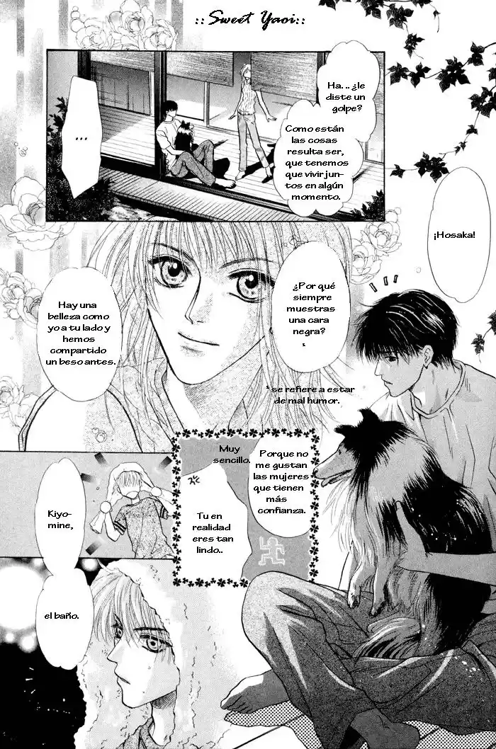 Komatta Toki ni wa Hoshi ni Kike! (1997) - Capítulo 25 - Página 39 - LectorTMOo