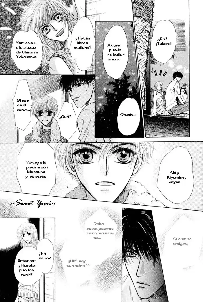 Komatta Toki ni wa Hoshi ni Kike! (1997) - Capítulo 25 - Página 41 - LectorTMOo