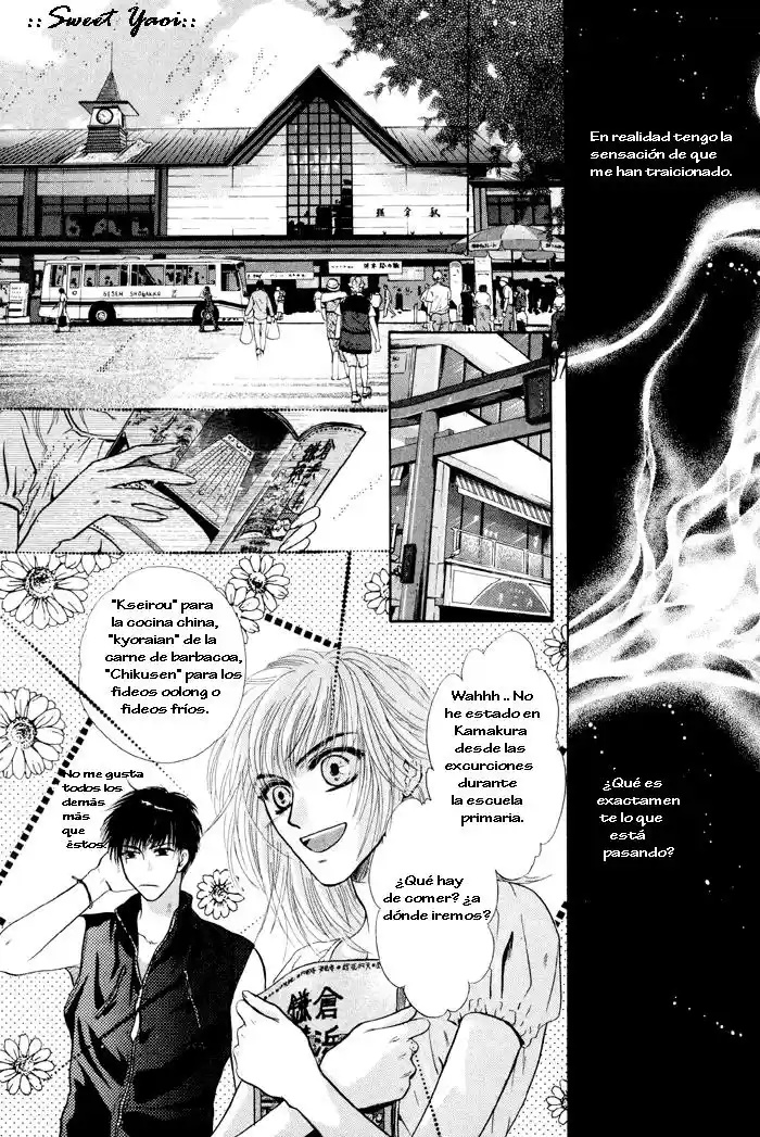 Komatta Toki ni wa Hoshi ni Kike! (1997) - Capítulo 25 - Página 43 - LectorTMOo