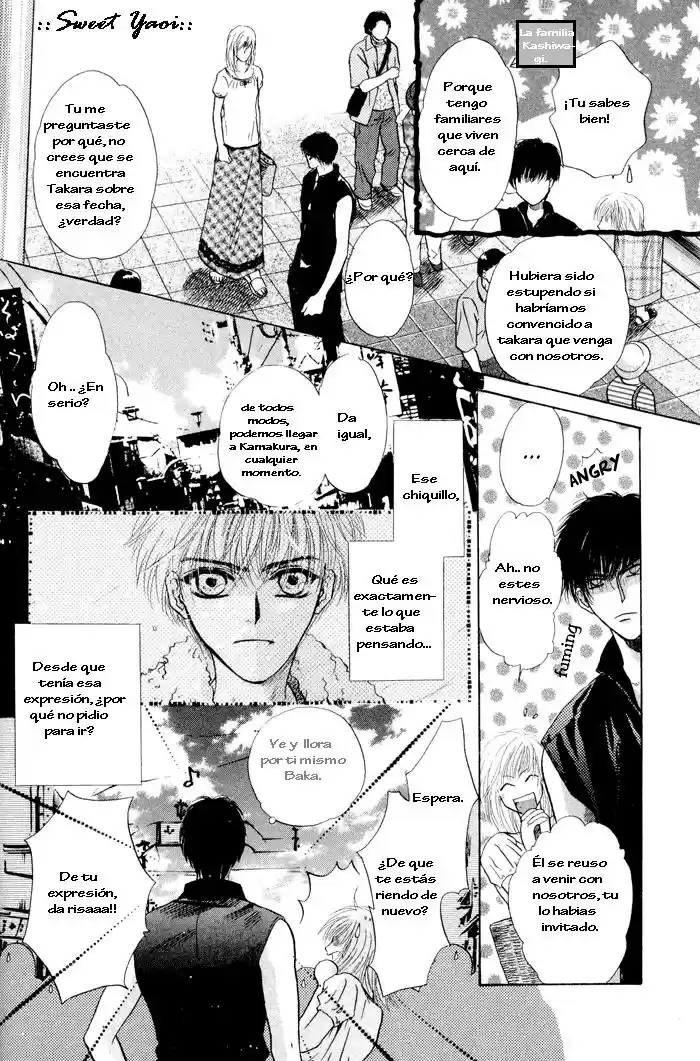 Komatta Toki ni wa Hoshi ni Kike! (1997) - Capítulo 25 - Página 44 - LectorTMOo