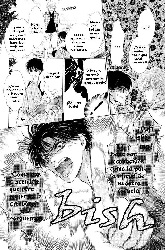 Komatta Toki ni wa Hoshi ni Kike! (1997) - Capítulo 25 - Página 46 - LectorTMOo