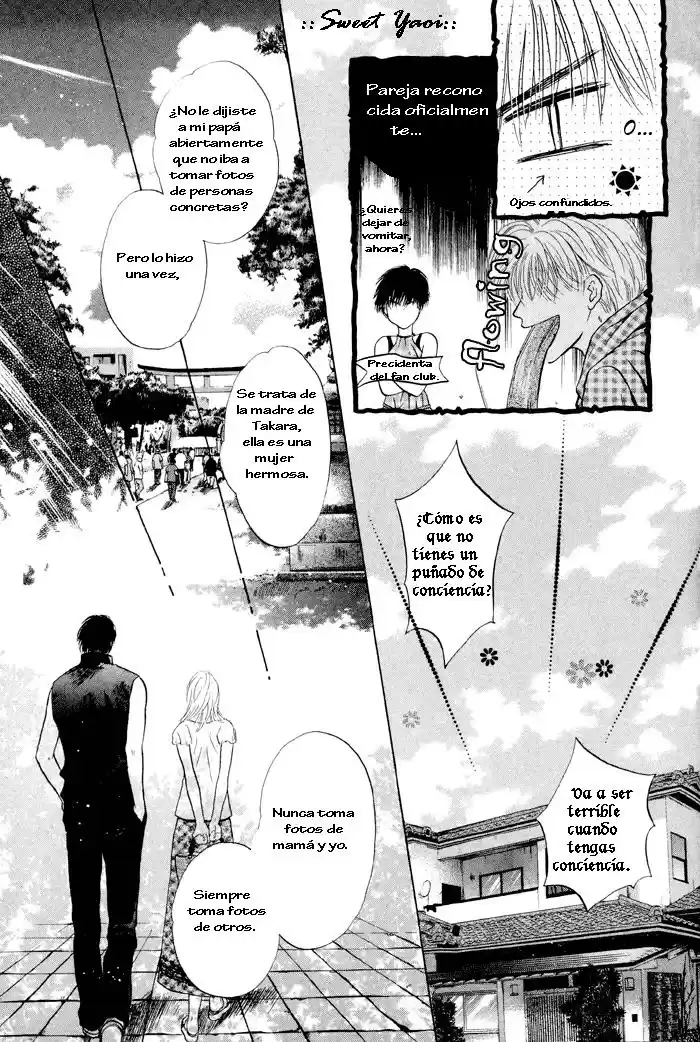 Komatta Toki ni wa Hoshi ni Kike! (1997) - Capítulo 25 - Página 47 - LectorTMOo