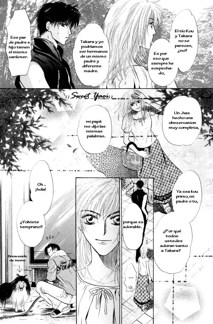 Komatta Toki ni wa Hoshi ni Kike! (1997) - Capítulo 25 - Página 48 - LectorTMOo