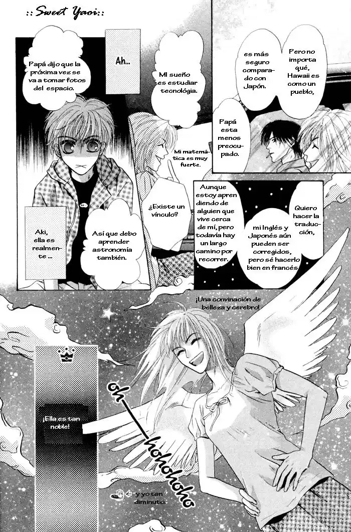 Komatta Toki ni wa Hoshi ni Kike! (1997) - Capítulo 26 - Página 4 - LectorTMOo