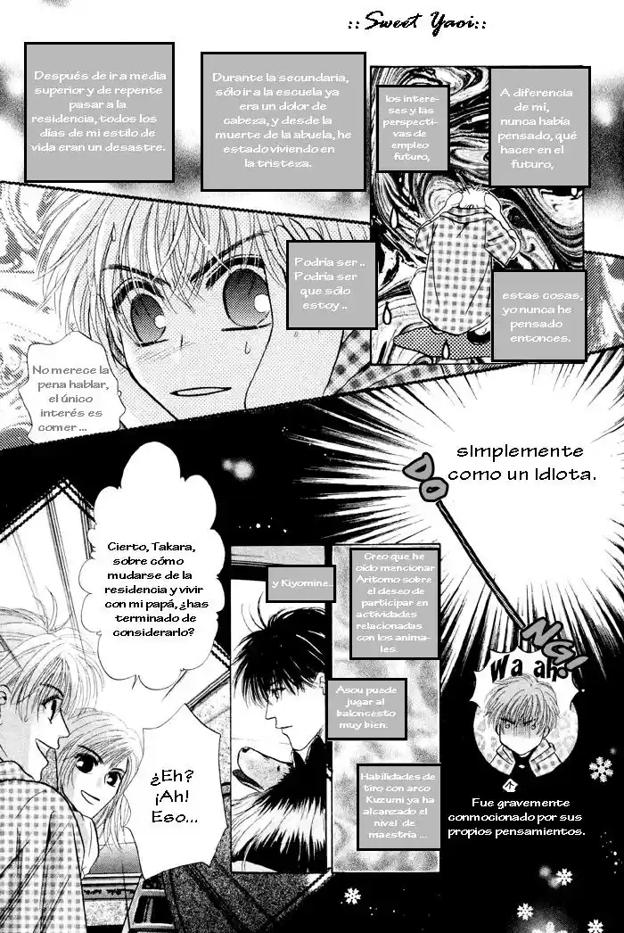 Komatta Toki ni wa Hoshi ni Kike! (1997) - Capítulo 26 - Página 5 - LectorTMOo