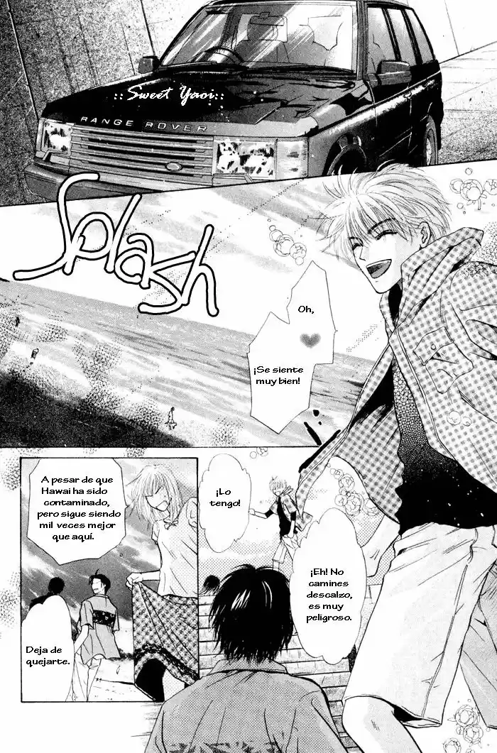 Komatta Toki ni wa Hoshi ni Kike! (1997) - Capítulo 26 - Página 8 - LectorTMOo