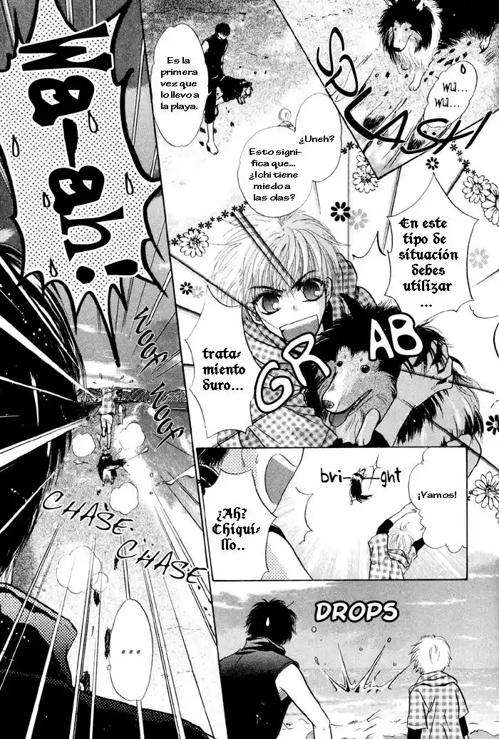 Komatta Toki ni wa Hoshi ni Kike! (1997) - Capítulo 26 - Página 9 - LectorTMOo