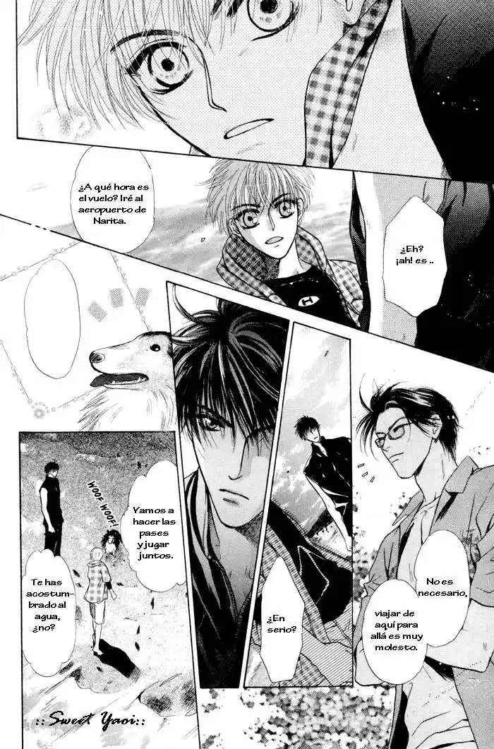 Komatta Toki ni wa Hoshi ni Kike! (1997) - Capítulo 26 - Página 12 - LectorTMOo