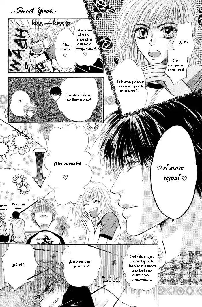 Komatta Toki ni wa Hoshi ni Kike! (1997) - Capítulo 26 - Página 20 - LectorTMOo