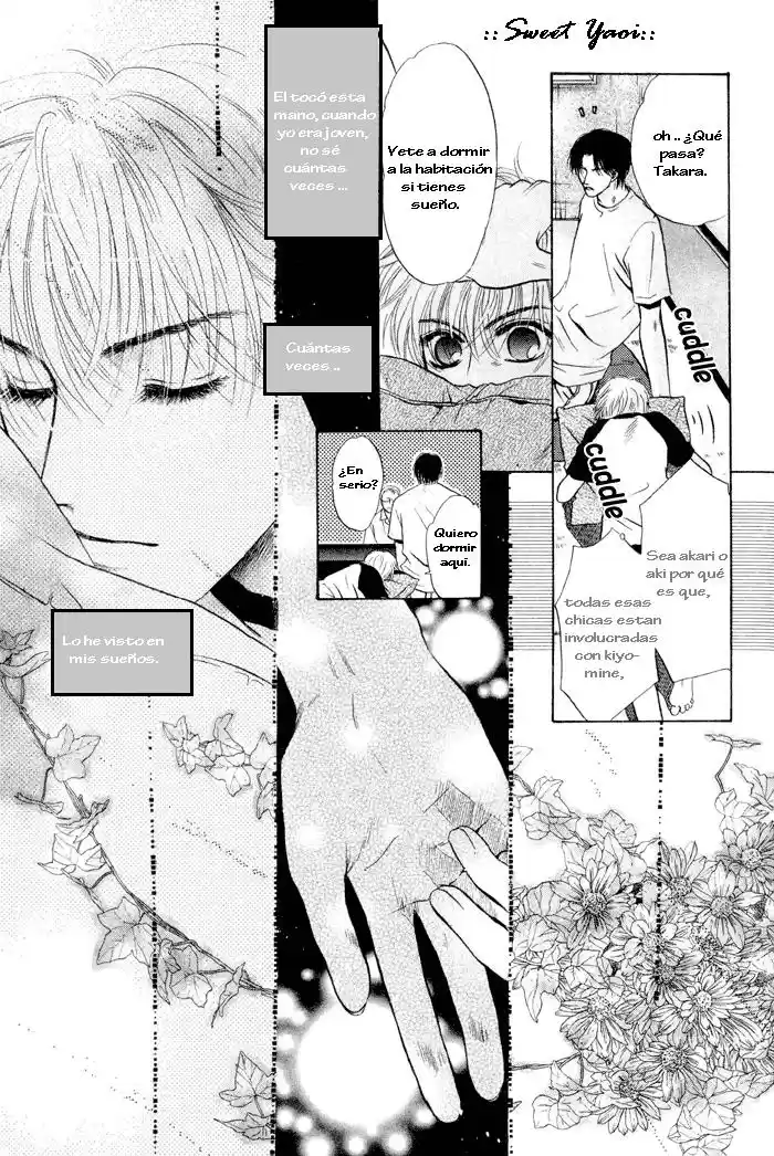 Komatta Toki ni wa Hoshi ni Kike! (1997) - Capítulo 26 - Página 21 - LectorTMOo