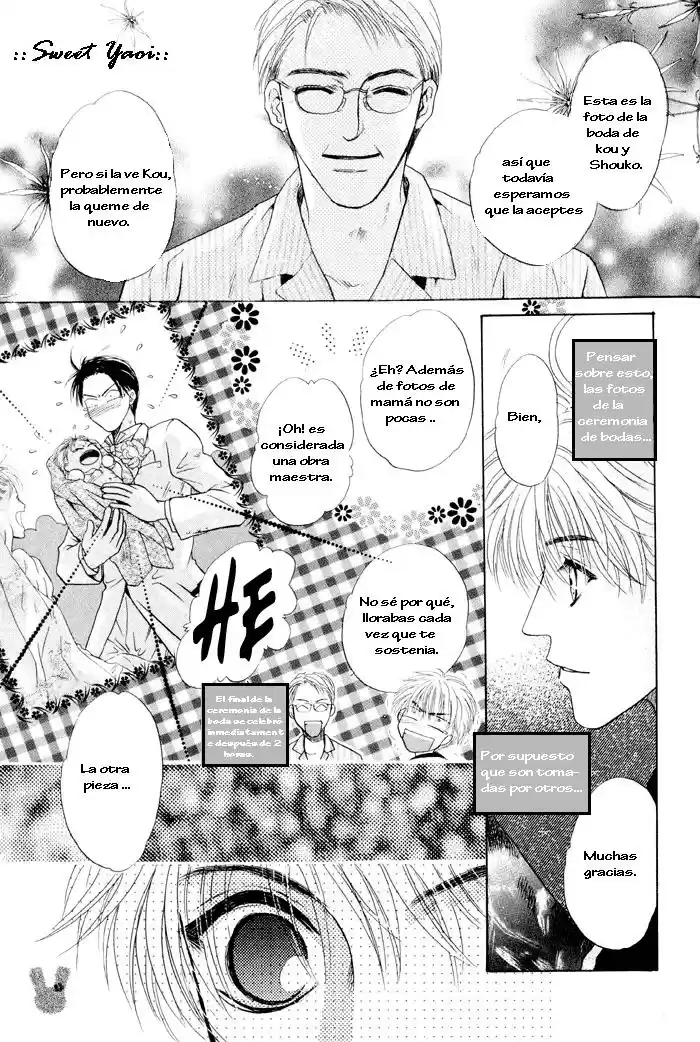 Komatta Toki ni wa Hoshi ni Kike! (1997) - Capítulo 26 - Página 23 - LectorTMOo
