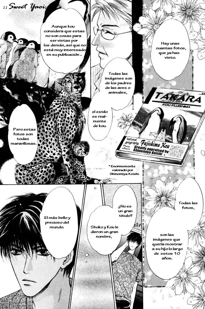 Komatta Toki ni wa Hoshi ni Kike! (1997) - Capítulo 26 - Página 25 - LectorTMOo