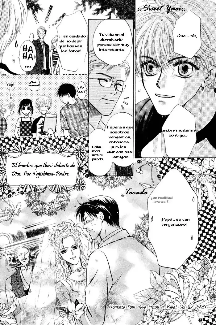 Komatta Toki ni wa Hoshi ni Kike! (1997) - Capítulo 26 - Página 28 - LectorTMOo
