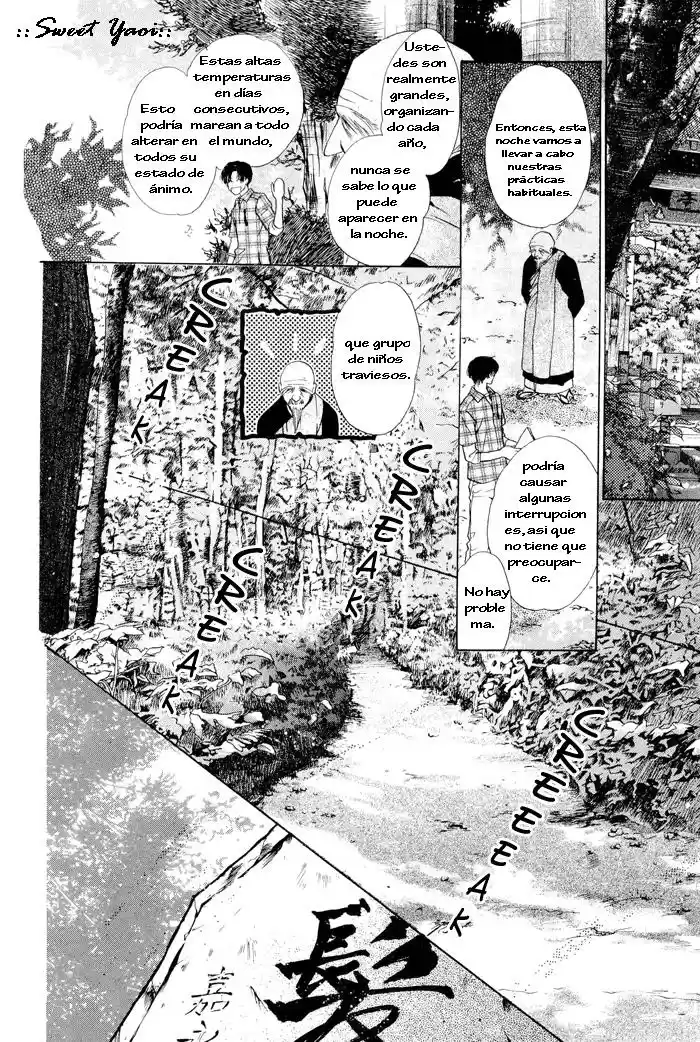 Komatta Toki ni wa Hoshi ni Kike! (1997) - Capítulo 27 - Página 6 - LectorTMOo
