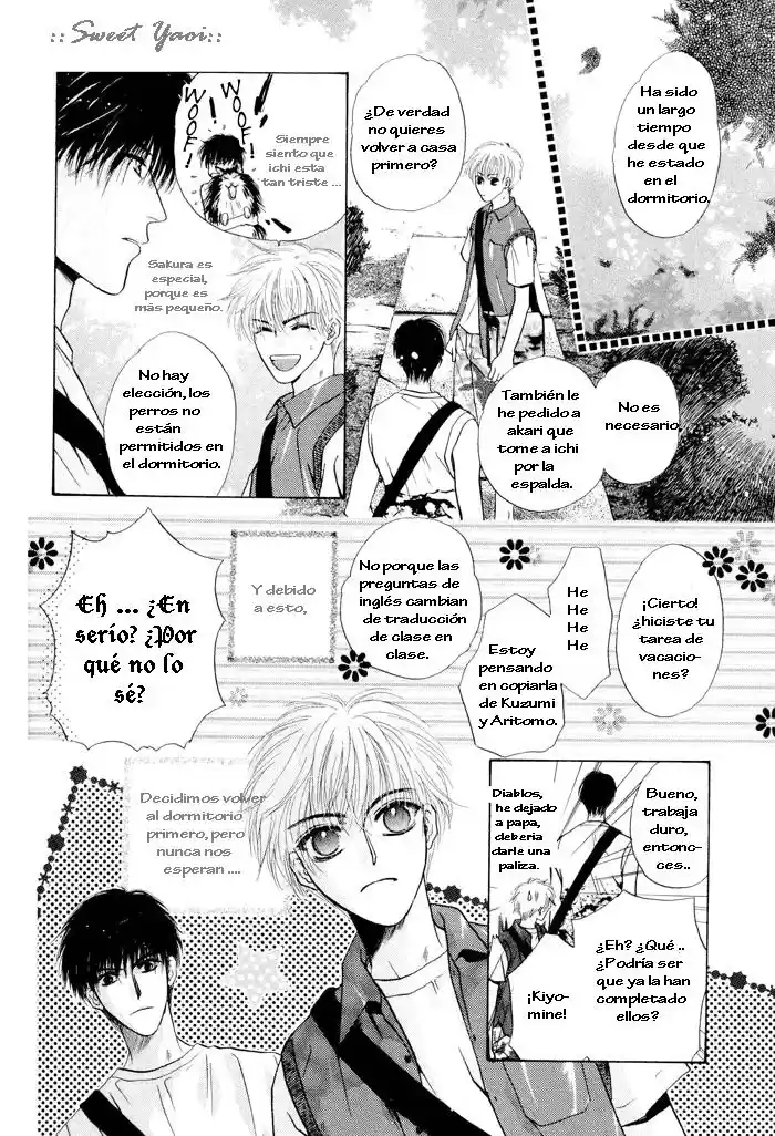 Komatta Toki ni wa Hoshi ni Kike! (1997) - Capítulo 27 - Página 8 - LectorTMOo