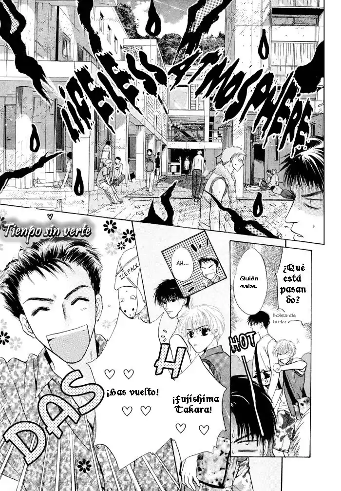 Komatta Toki ni wa Hoshi ni Kike! (1997) - Capítulo 27 - Página 9 - LectorTMOo
