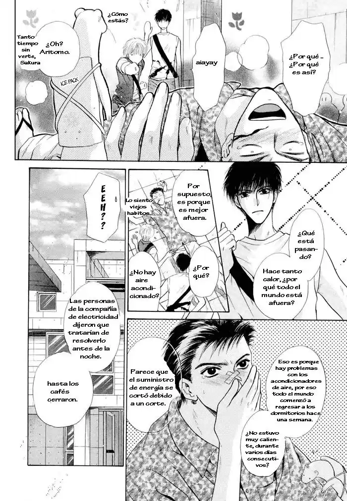 Komatta Toki ni wa Hoshi ni Kike! (1997) - Capítulo 27 - Página 10 - LectorTMOo