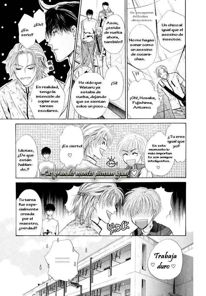 Komatta Toki ni wa Hoshi ni Kike! (1997) - Capítulo 27 - Página 13 - LectorTMOo
