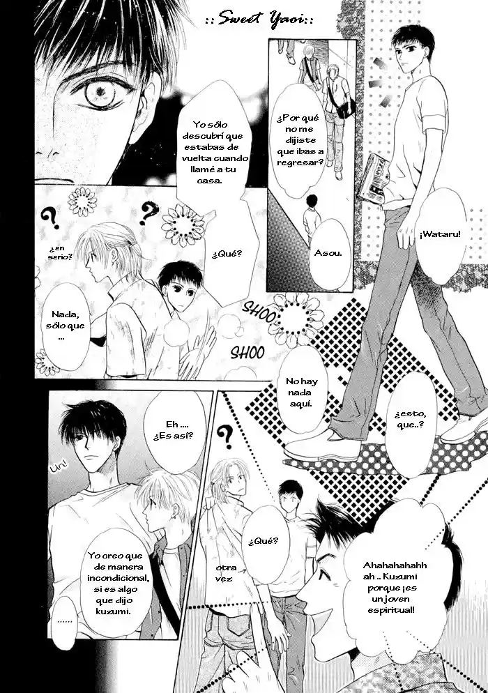 Komatta Toki ni wa Hoshi ni Kike! (1997) - Capítulo 27 - Página 14 - LectorTMOo