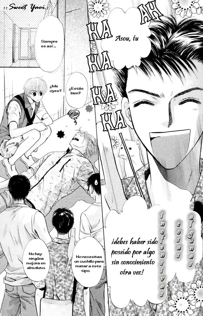 Komatta Toki ni wa Hoshi ni Kike! (1997) - Capítulo 27 - Página 15 - LectorTMOo