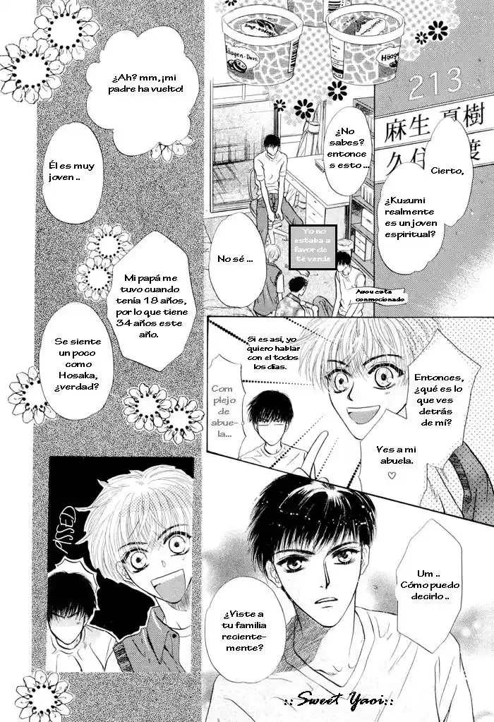 Komatta Toki ni wa Hoshi ni Kike! (1997) - Capítulo 27 - Página 16 - LectorTMOo