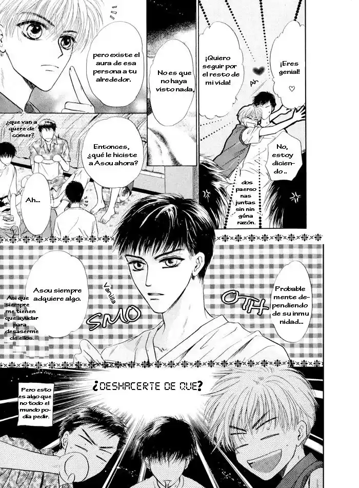 Komatta Toki ni wa Hoshi ni Kike! (1997) - Capítulo 27 - Página 17 - LectorTMOo