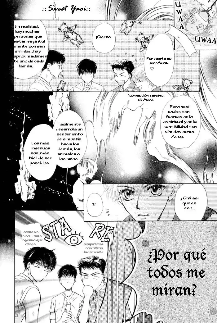Komatta Toki ni wa Hoshi ni Kike! (1997) - Capítulo 27 - Página 18 - LectorTMOo