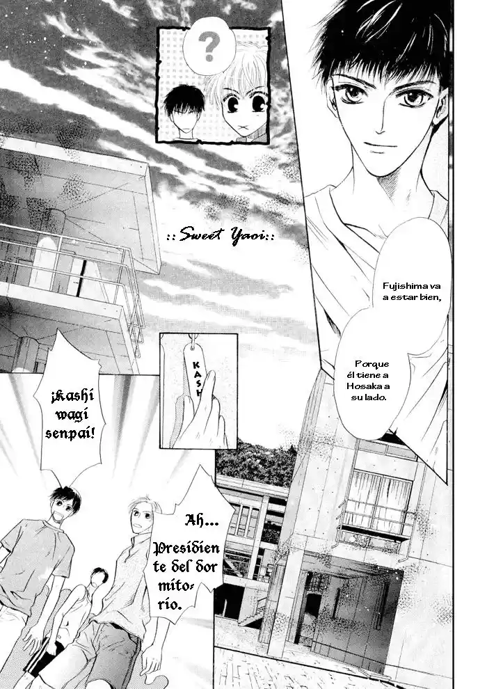 Komatta Toki ni wa Hoshi ni Kike! (1997) - Capítulo 27 - Página 19 - LectorTMOo