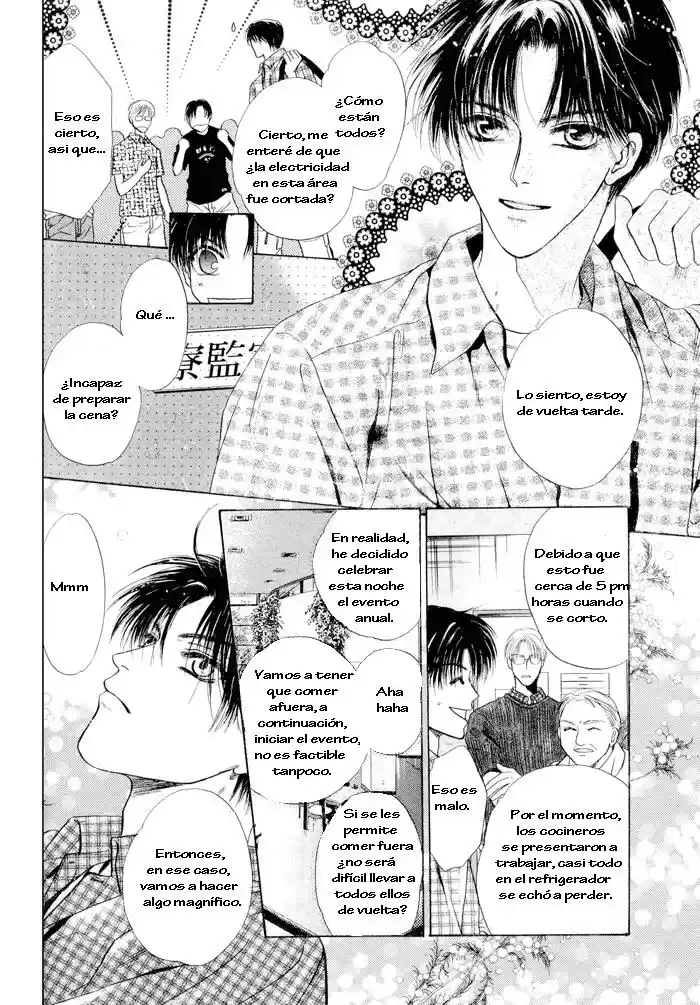 Komatta Toki ni wa Hoshi ni Kike! (1997) - Capítulo 27 - Página 20 - LectorTMOo