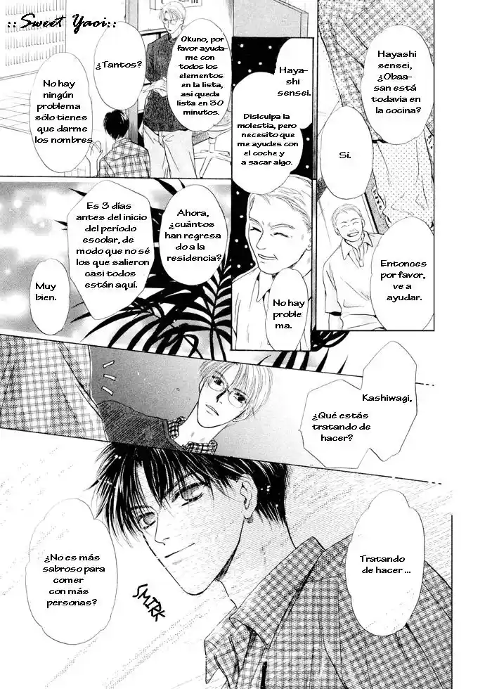 Komatta Toki ni wa Hoshi ni Kike! (1997) - Capítulo 27 - Página 21 - LectorTMOo